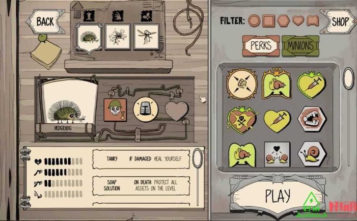 瓶瓶罐罐for Switch 中文版