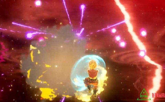 七龙珠Z:卡卡罗特for Switch 中文版