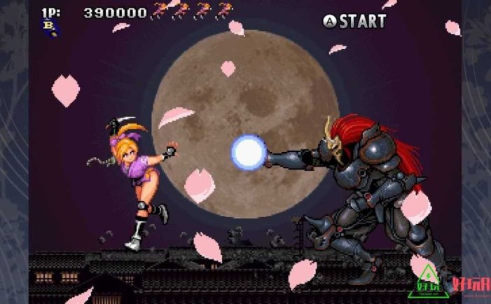 战国之刃 for Switch 中文版