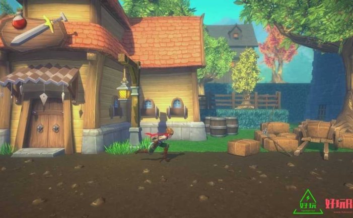 禁忌法术for Switch 中文版