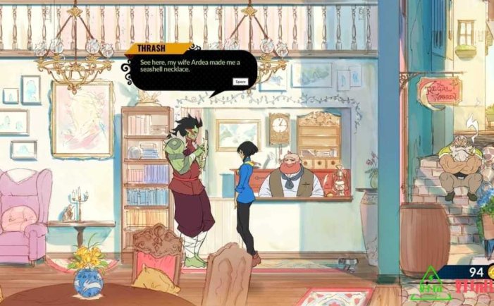 战斗厨师旅团for Switch 中文版