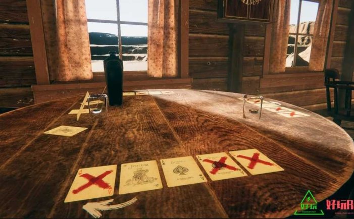 时间之间:密室脱逃 for Switch 中文版