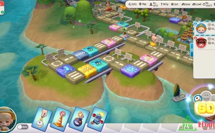 大富翁10for Switch 中文版