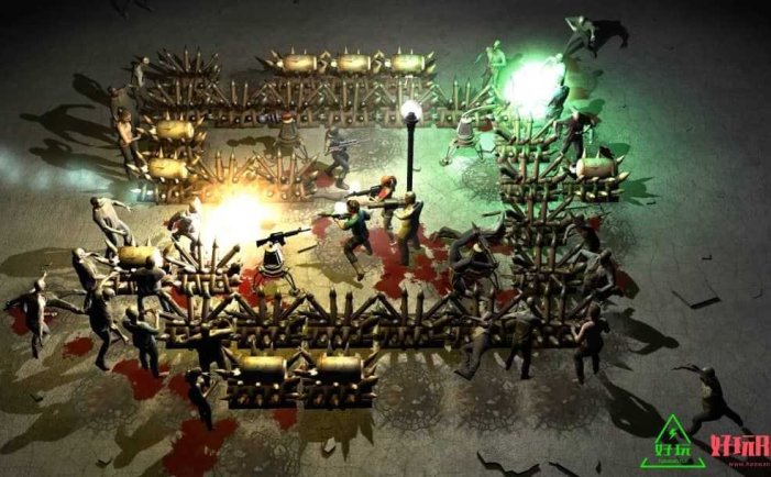 又一个僵尸塔防HDfor Switch