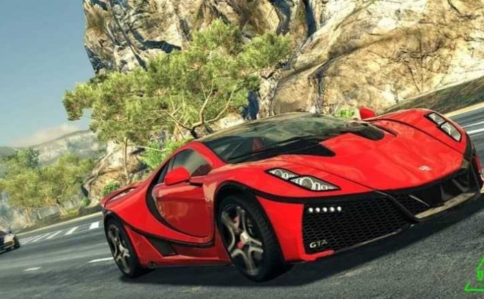 极速俱乐部:无限 2for Switch 中文版