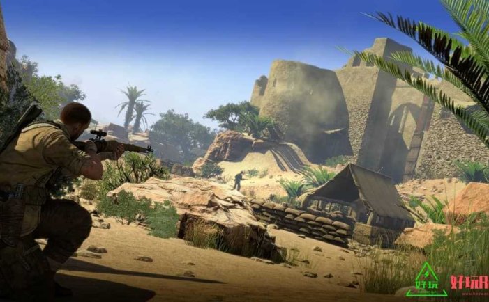 狙击精英3for Switch 中文版