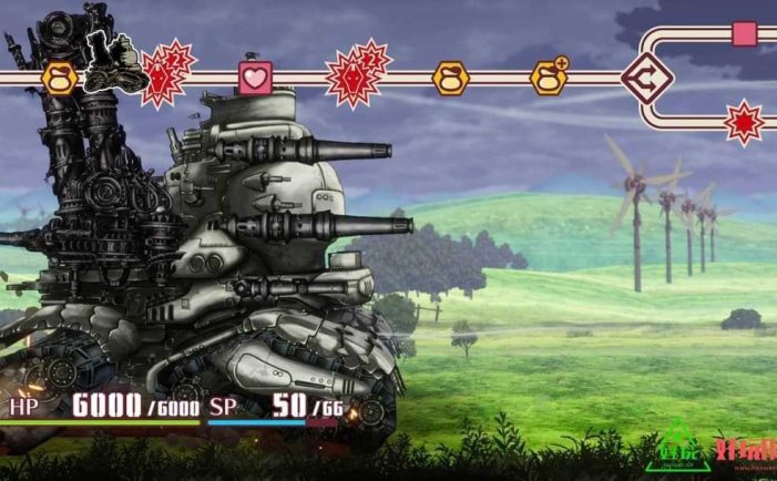 战场的赋格曲for Switch 中文版