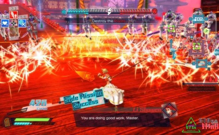 Fate / 新世界:暗影之星for Switch 中文版