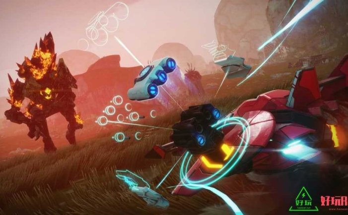 星链:决战阿特拉斯for Switch 中文版