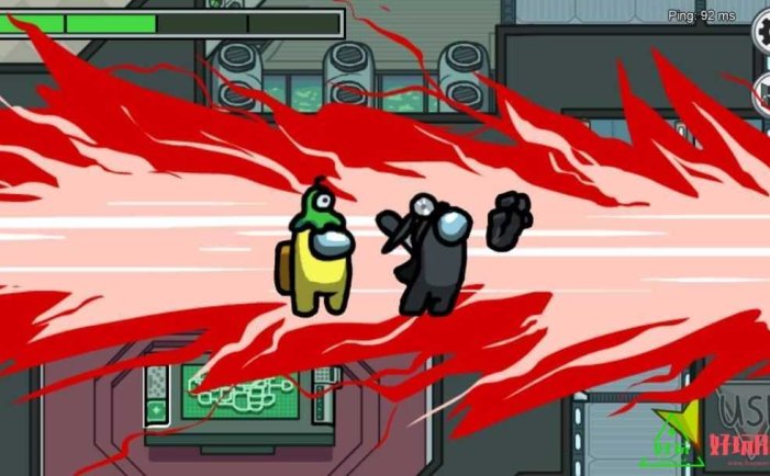 我们之中 for Switch 中文版