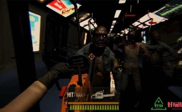 恐怖黎明:僵尸启示录for Switch 中文版