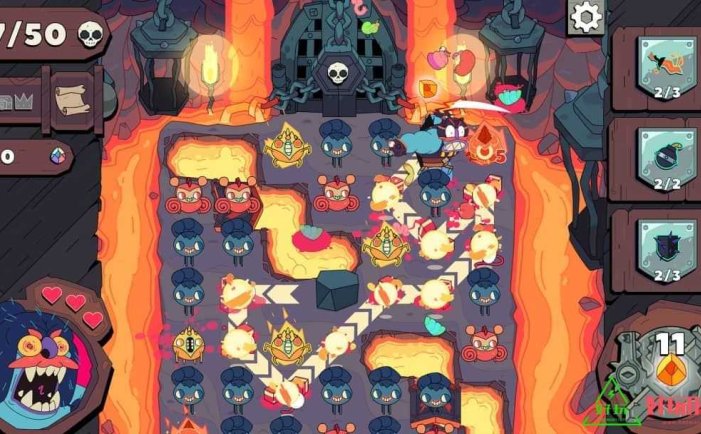 碎石/磨练石for Switch 中文版