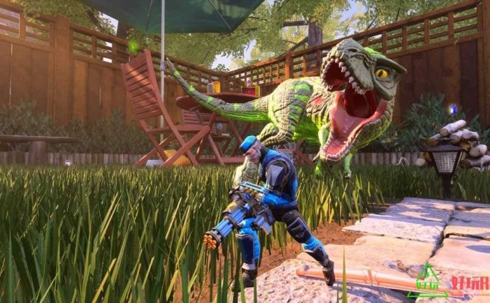 超级冲锋：开箱for Switch 中文版