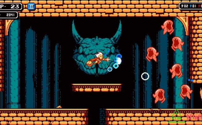 阿斯达伦:地球之泪 for Switch 中文版