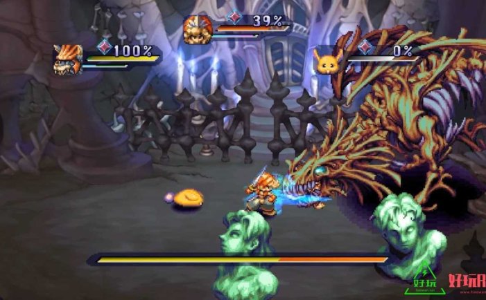 圣剑传说:玛娜传奇for Switch 中文版