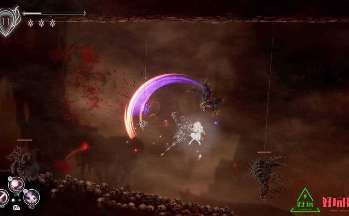 终结者莉莉:骑士的救赎 for Switch 中文版