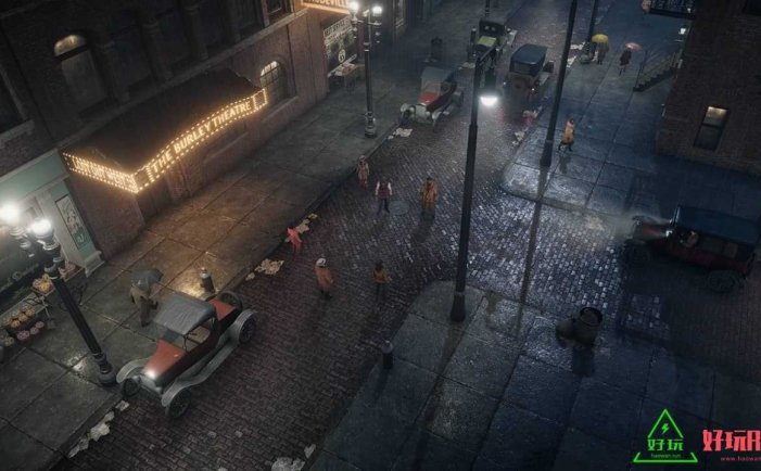 罪恶帝国for Switch 中文版