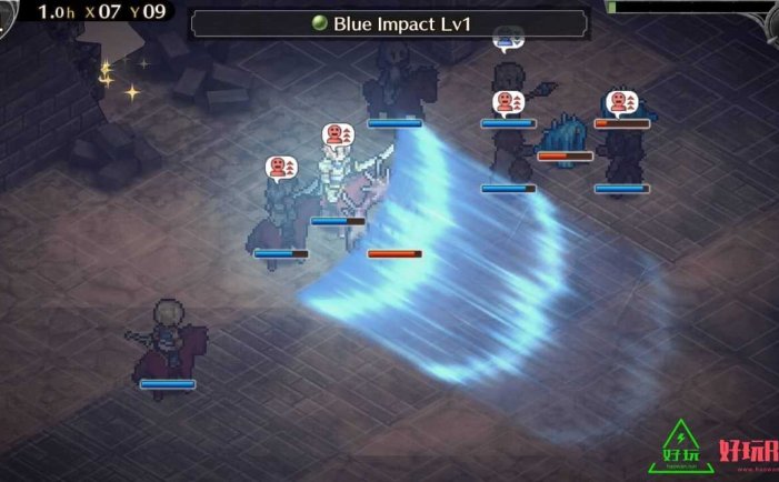 佣兵传说:黎明之双龙for Switch 中文版