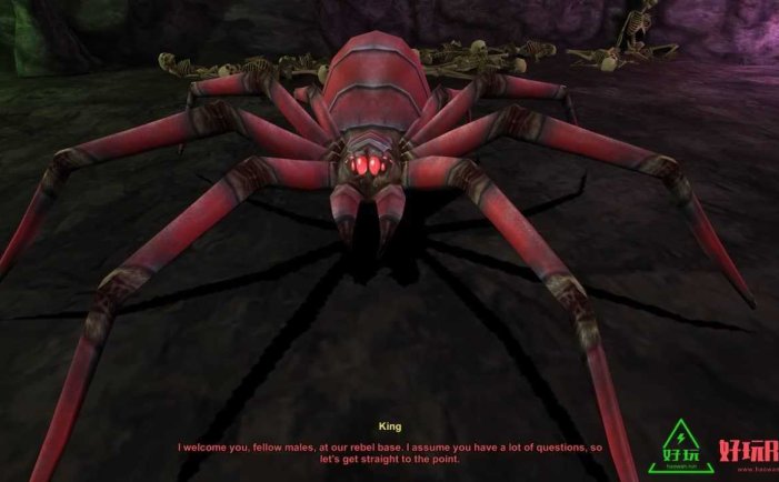 任天堂Switch-矮人之旅中文版-xci游戏下载