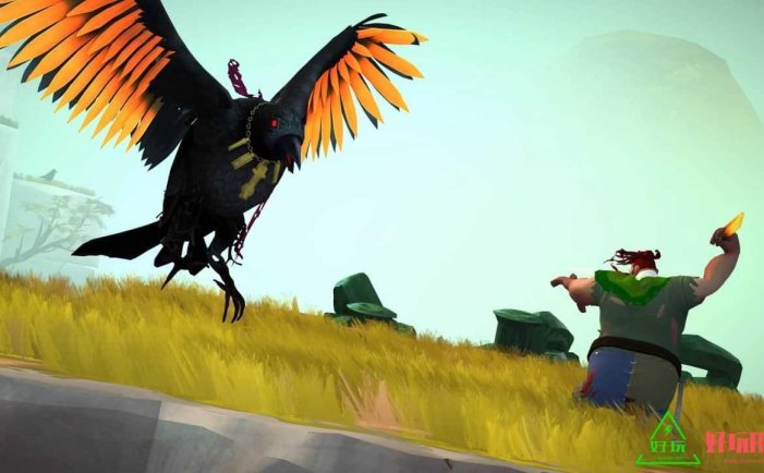 任天堂Switch-神将陨落/诸神将陨中文版-xci游戏下载