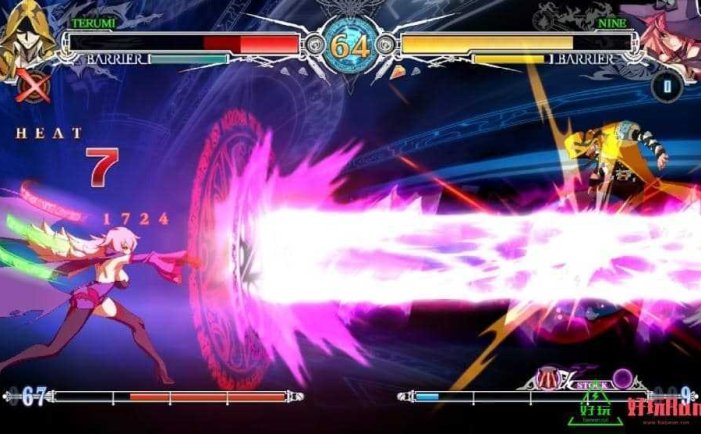 任天堂Switch-苍翼默示录:神观之梦 中文版-xci游戏下载