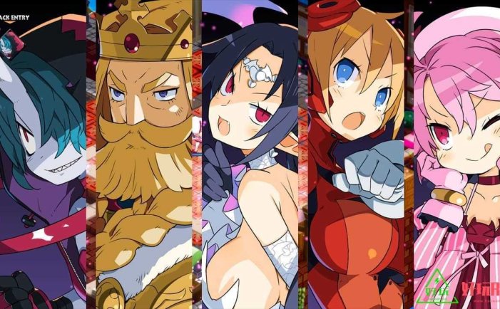 任天堂Switch-魔界战记6 中文版-nsp游戏下载