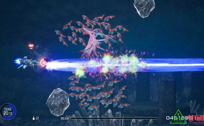 任天堂Switch-异形战机:最终2 中文版-xci游戏下载