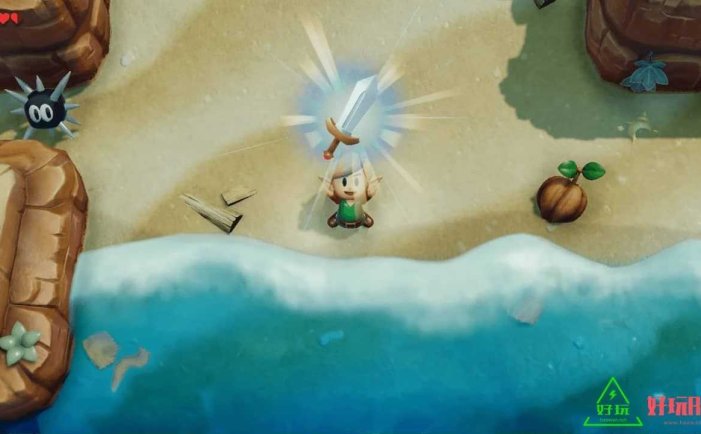 任天堂Switch-塞尔达传说：梦见岛/ 塞尔达传说织梦岛 中文版-xci游戏下载