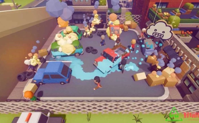 任天堂Switch-整蛊白云 (v1.1.35)中文版-nsp游戏下载