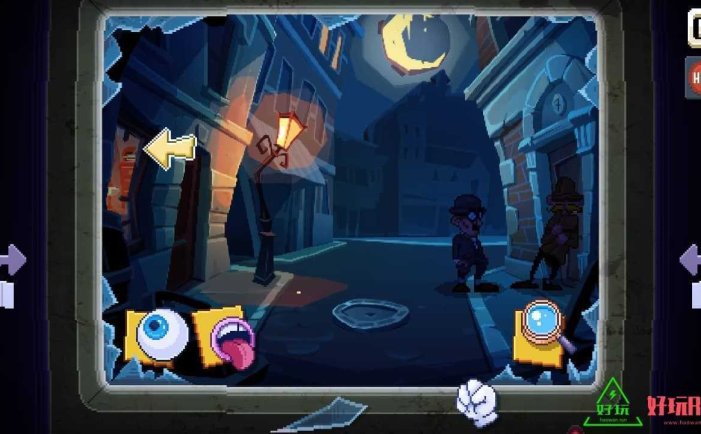 任天堂Switch-这里没有游戏:错误维度 中文版-xci游戏下载