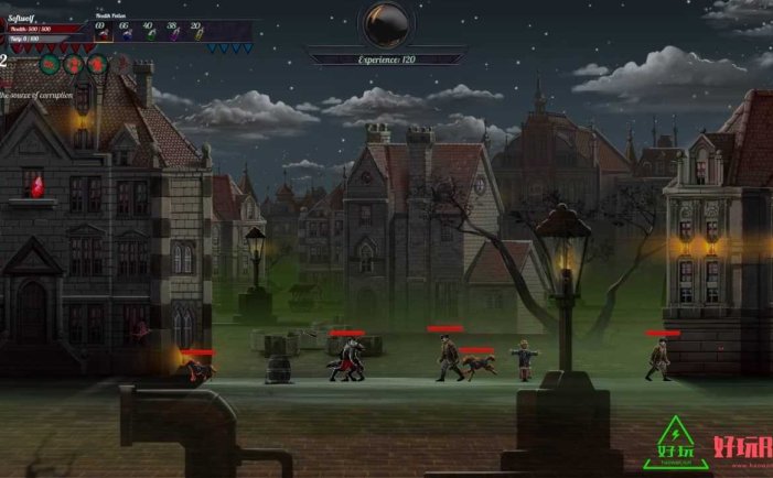 任天堂Switch-来自暗影中文版-xci游戏下载