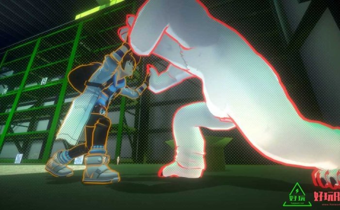 任天堂Switch-AI梦境档案 中文版-nsp游戏下载