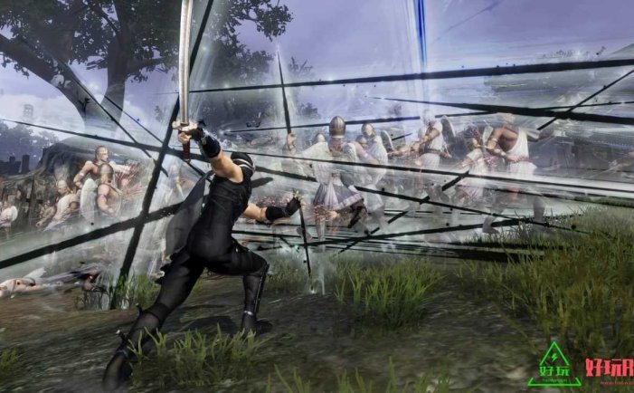 任天堂Switch-无双大蛇3终极版中文版-nsp/xci游戏下载