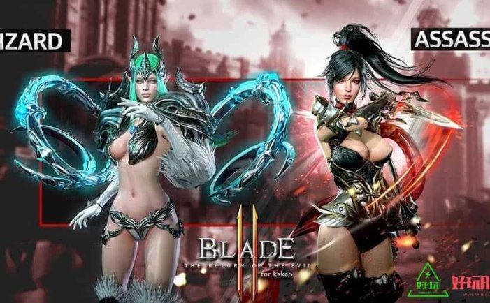 任天堂Switch-刀锋战记2:邪恶回归(卖肉砍杀大白腿小白兔) 无中文版-nsp游戏下载