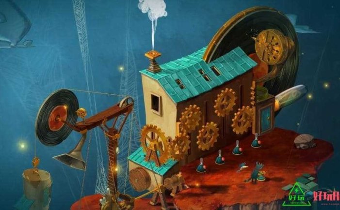 任天堂Switch-离奇世界中文版-xci游戏下载