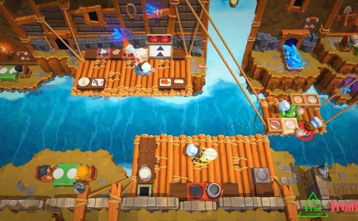 任天堂Switch-《胡闹厨房2/煮糊了2》中文版-xci游戏下载