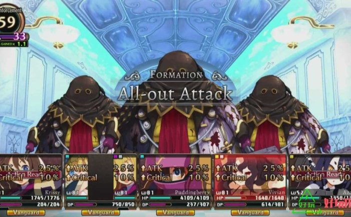 任天堂Switch-鲁弗兰的地下迷宫与魔女的旅团 中文版-xci游戏下载