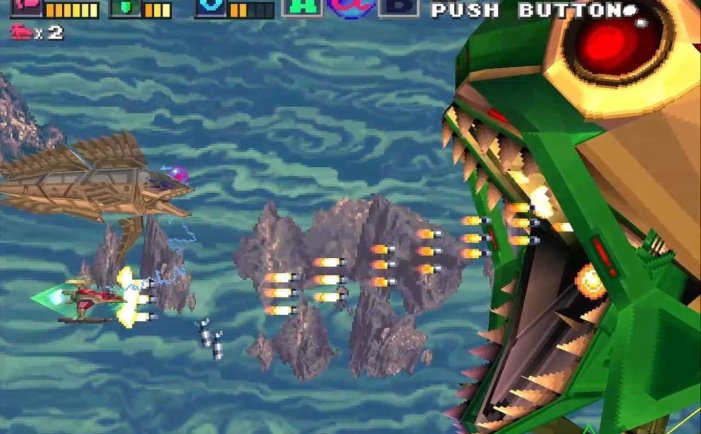 任天堂Switch-《太空战斗机:宇宙启示录》中文版-xci游戏下载