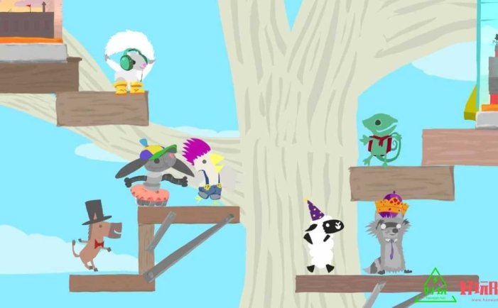 任天堂Switch-超级鸡马 中文版-nsp游戏下载