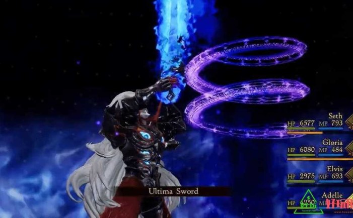 任天堂Switch-勇气默示录2 中文版-nsp游戏下载