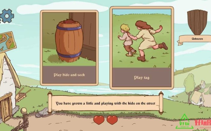 任天堂Switch-生活的选择 中世纪 英文版 整合版【含补丁】-xci游戏下载