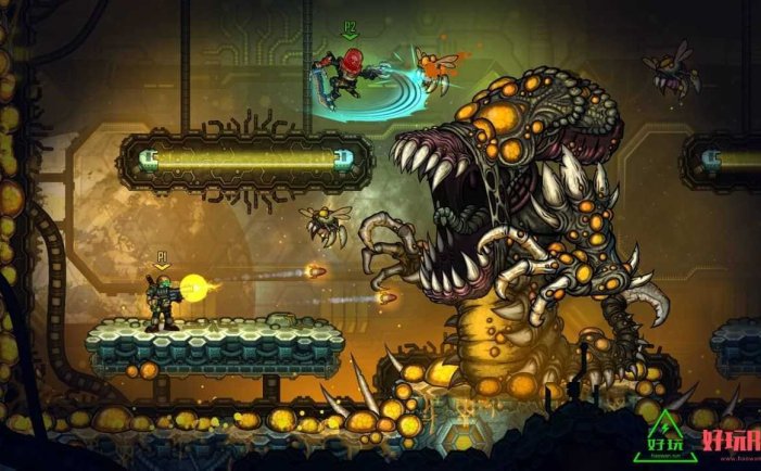 任天堂Switch-恶棍英雄 中文版-xci游戏下载