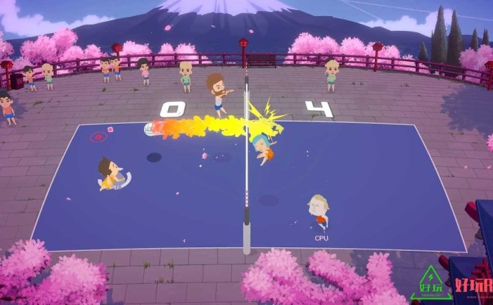 任天堂Switch-超级爆裂运动 中文版-xci游戏下载