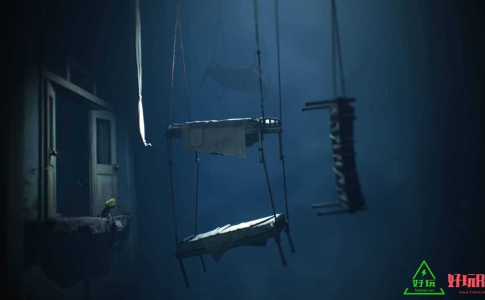 任天堂Switch-小小梦魇2 中文版-xci游戏下载