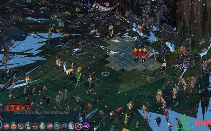 任天堂Switch-旗帜的传说3 中文版-xci游戏下载