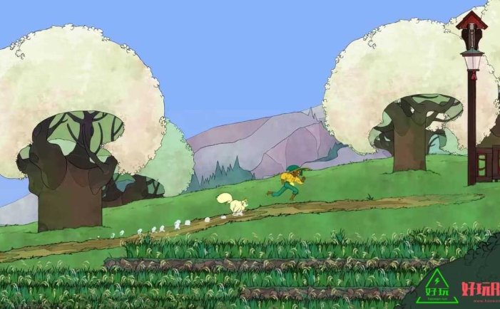 任天堂Switch-灵魂旅者 Spiritfarer 中文版-xci游戏下载