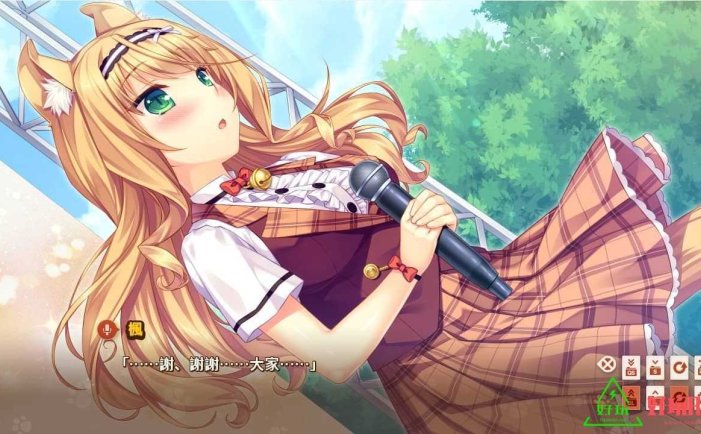 任天堂Switch-《猫娘乐园/巧克力和香子兰/NEKOPARA》(1/2/3部)中文版-xci游戏下载