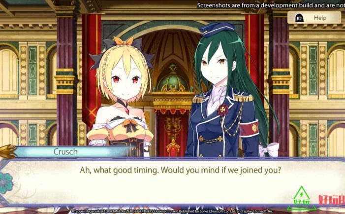 任天堂Switch-《Re:从零开始的异世界生活 虚假的王选候补》中文版-nsp游戏下载