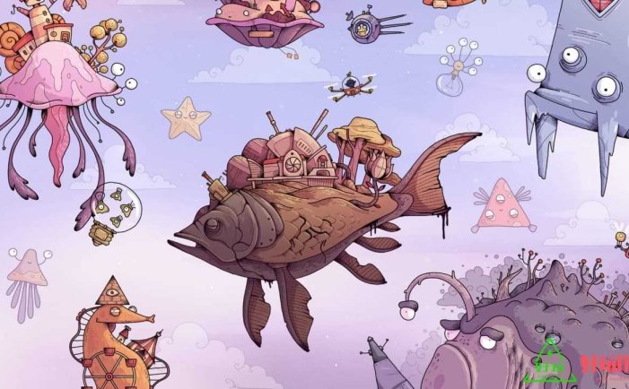 任天堂Switch-TOHU 中文版-nsp游戏下载