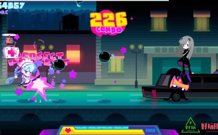 任天堂Switch-《缪斯冲刺》-xci游戏下载